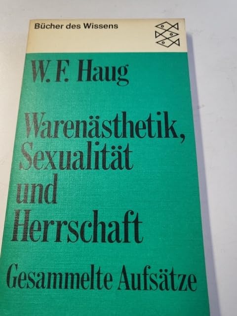 Warenästhetik, Sexualität und Herrschaft. Social Sciences