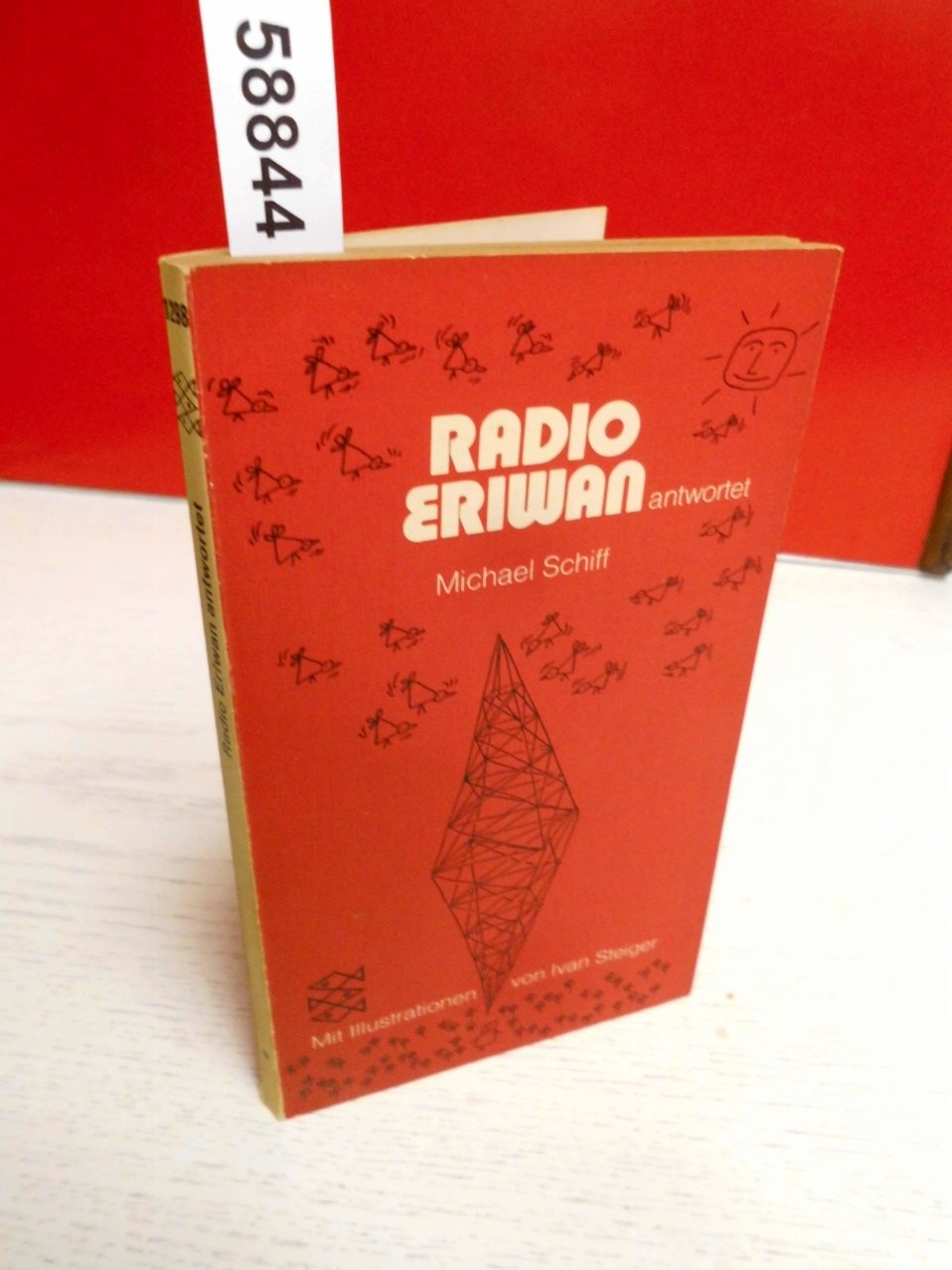 Radio Eriwan antwortet Books