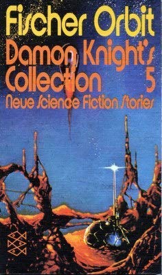 Damon Knight's Collection 5 Books
