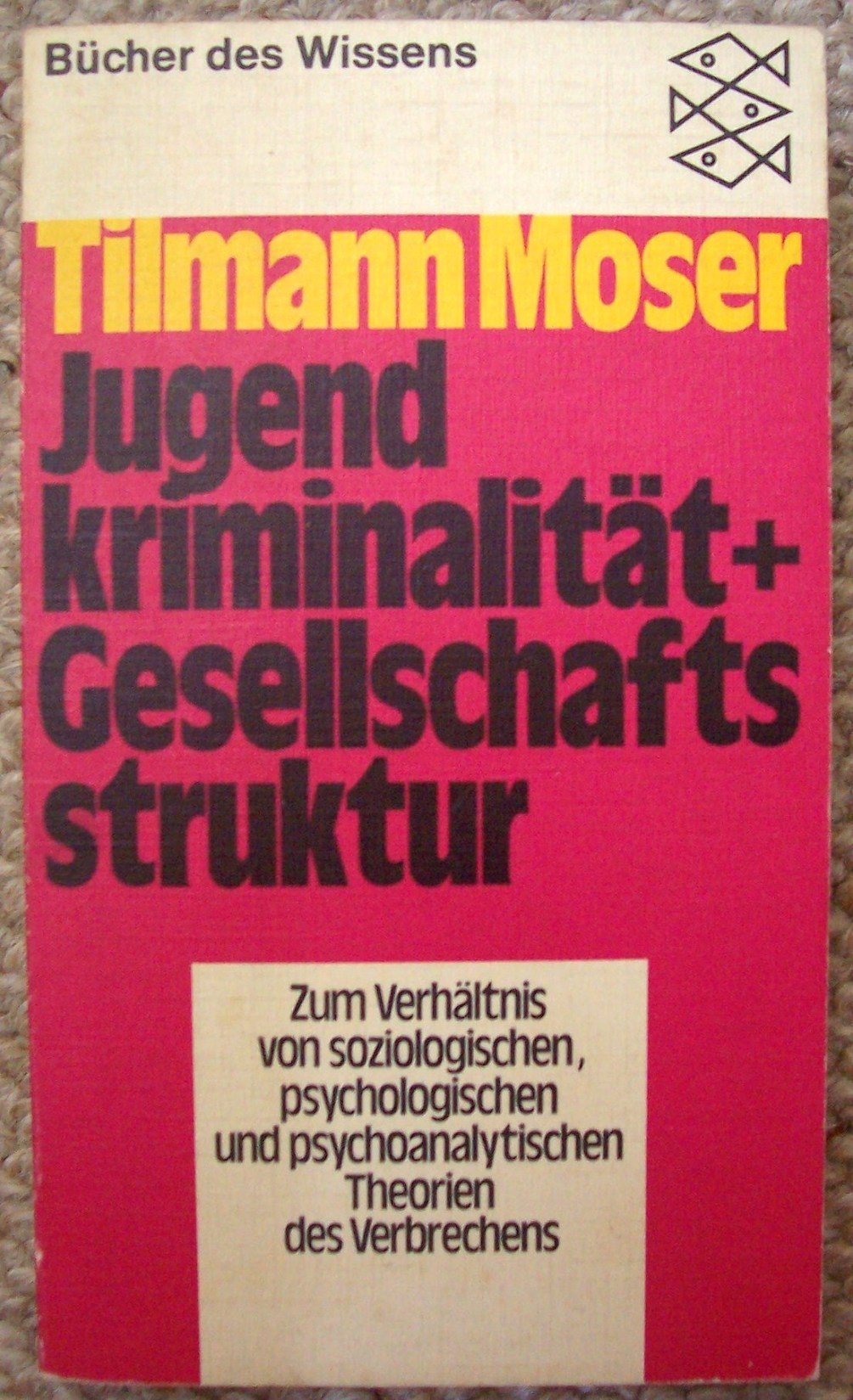 jugendkriminalit-auml-t-und-gesellschaftsstruktur-zum-verh-auml-ltnis-von-soziologischen-psychologischen-und-psychoanalytischen-theorien-des-verbrechens book