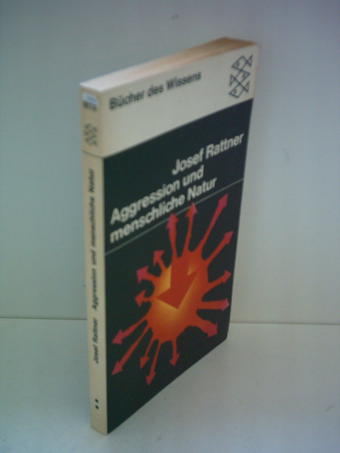 Aggression und menschliche Natur. Individual- und Sozialpsychologie der Feindseligkeit und Destruktivität des Menschen. Psychology