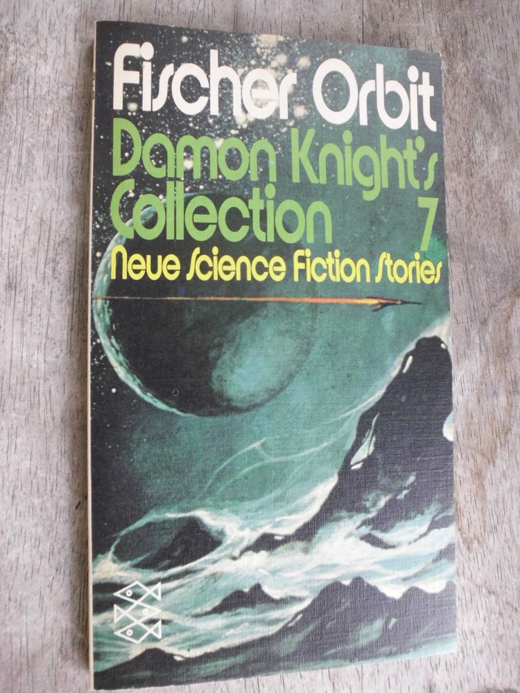 Damon Knight's Collection 7 Books