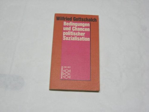Bedingungen und Chancen politischer Sozialisation. Aufsätze. Books