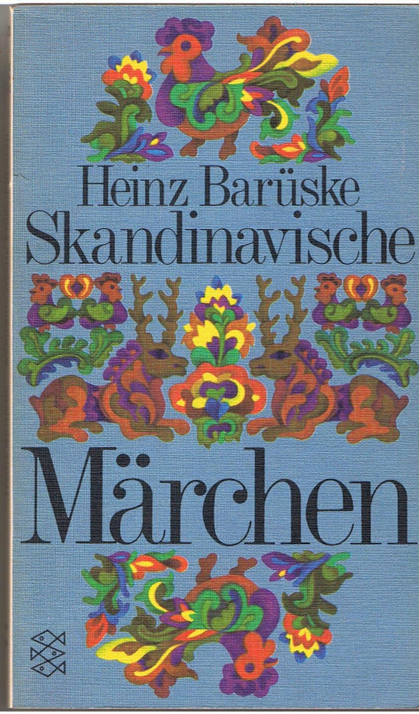 Skandinavische Volksmärchen Books
