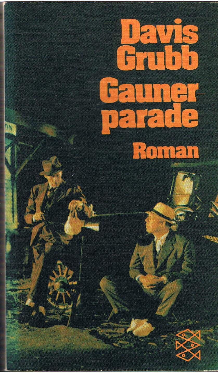 Gaunerparade. Books
