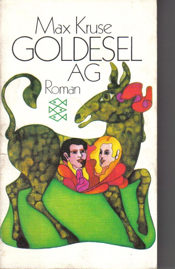 Product Image: Goldesel AG. Ein heiterer Roman.