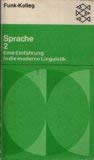 Product Image: Funk-Kolleg-Sprache