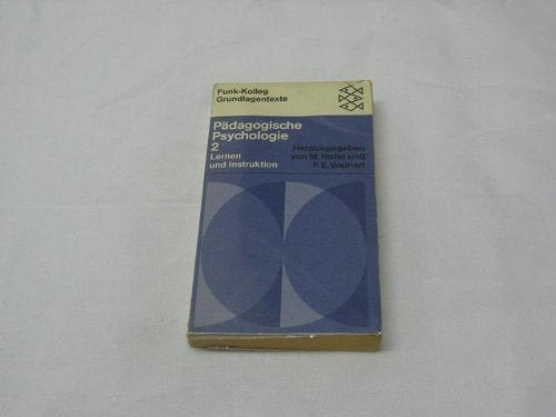 Pädagogische Psychologie 2 (Grundlagentexte) book