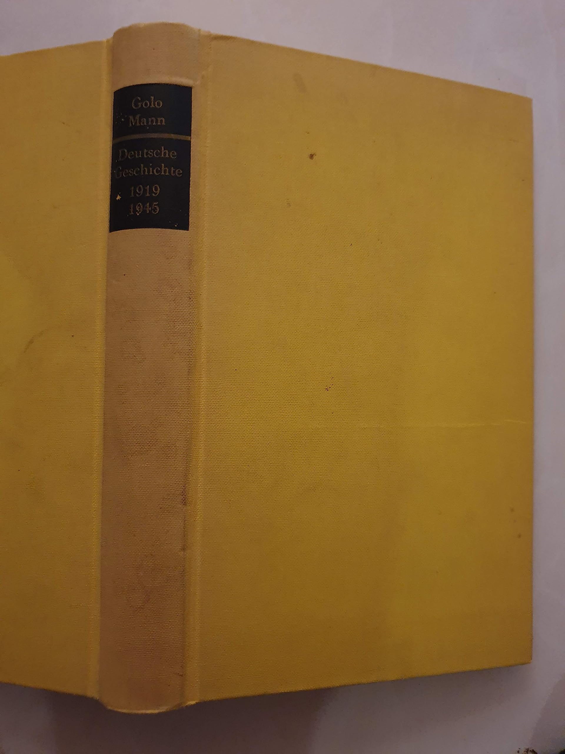 Product Image: Deutsche Geschichte : 1919 - 1945.