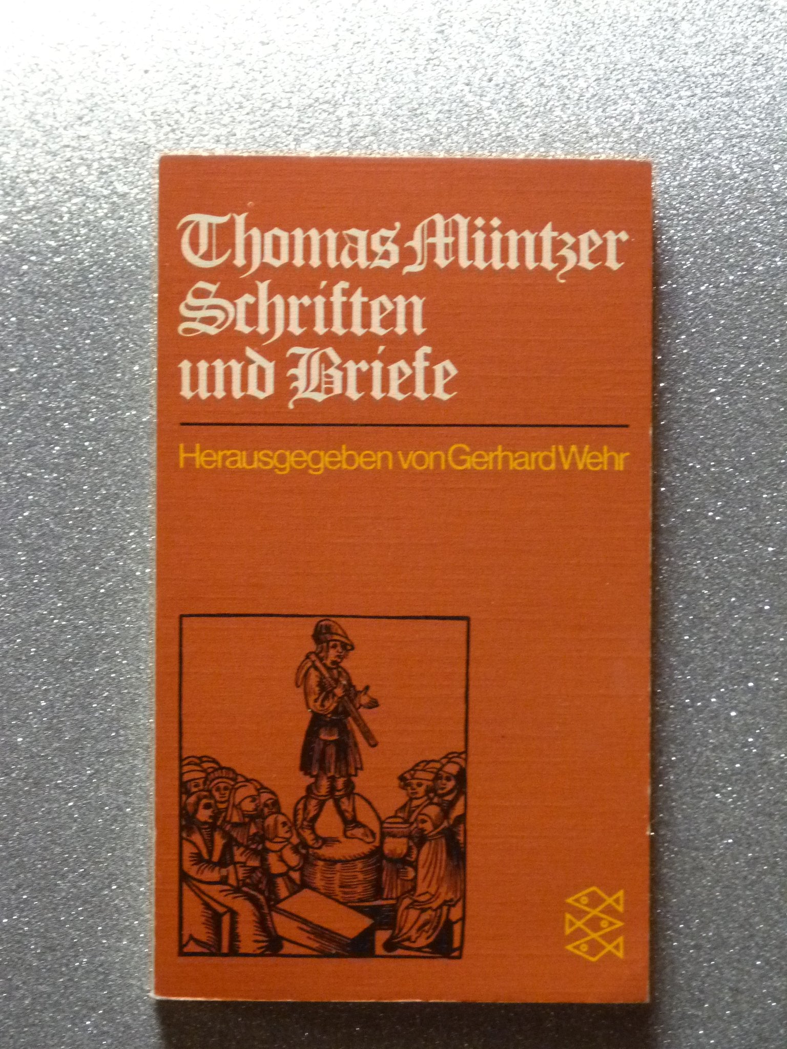 Thomas Müntzer Schriften und Briefe Essays & Short Stories