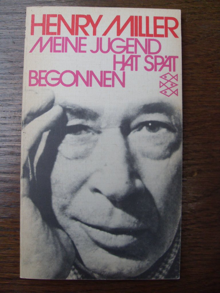 Meine Jugend hat spät begonnen : Dialog mit Georges Belmont. Books