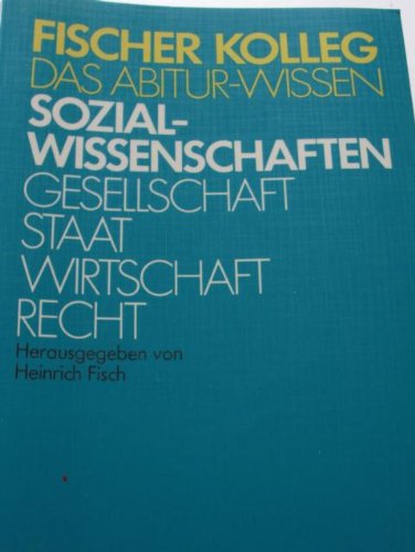 Sozialwissenschaften. Gesellschaft-Staat-Wirtschaft-Recht Books
