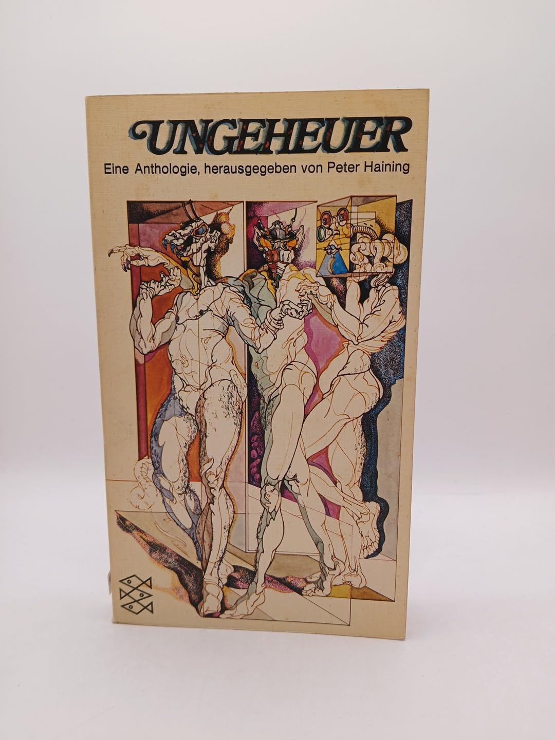 Ungeheuer Books