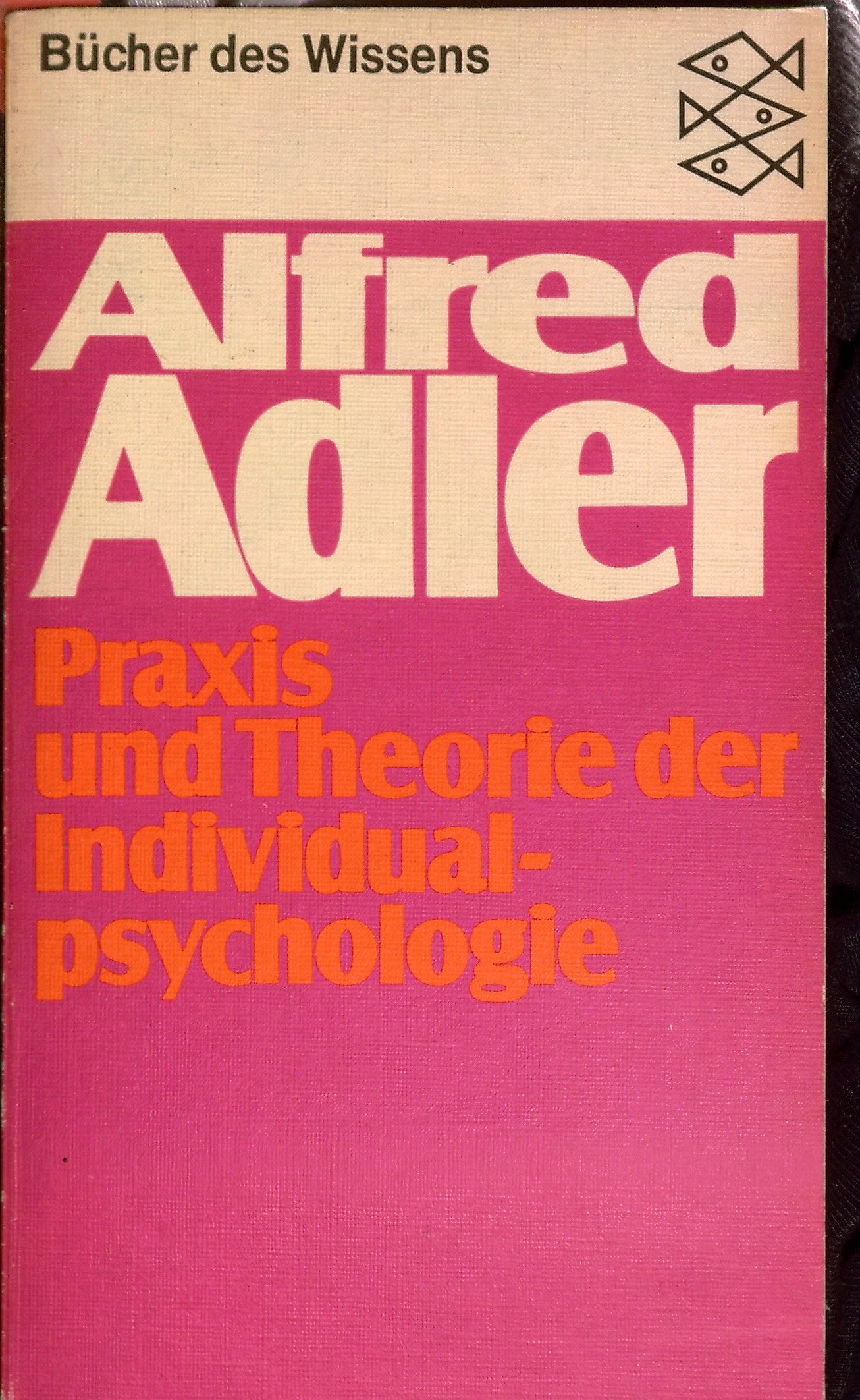 Praxis und Theorie der Individualpsychologie Psychology