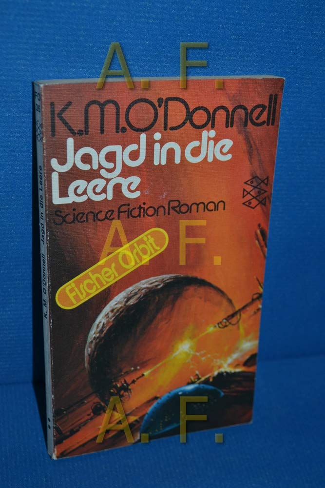 Jagd in die Leere. Neue Science Fiction Stories Books