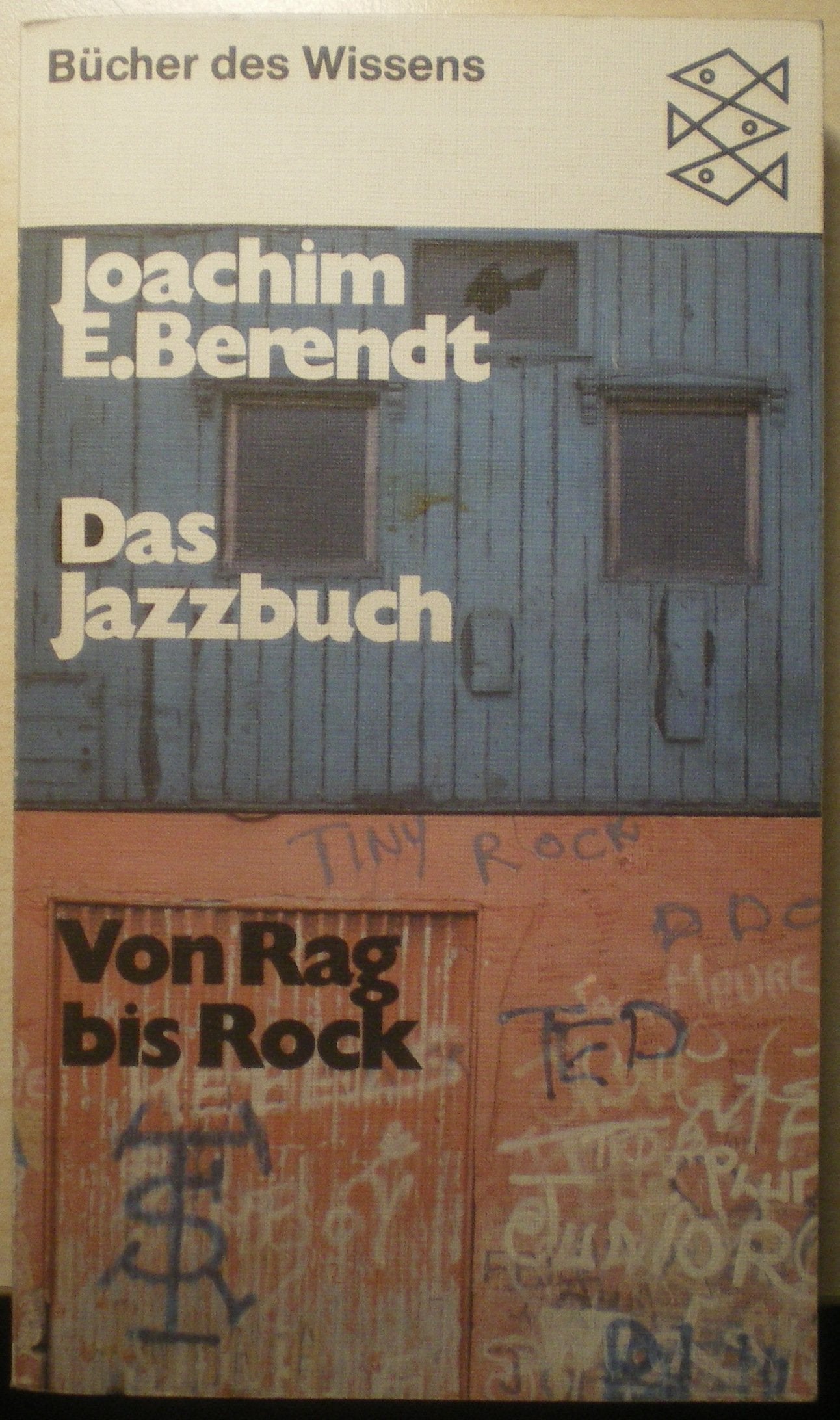 Product Image: das Jazzbuch - von Rag bis Rock