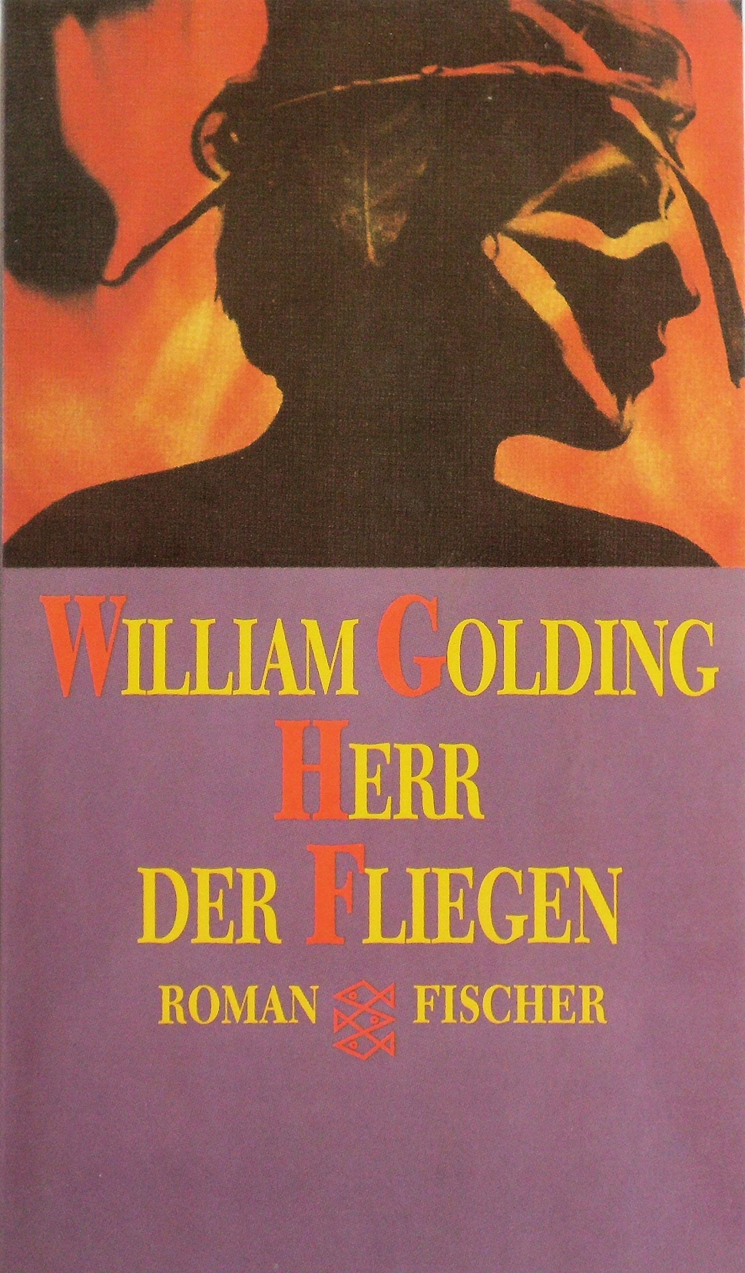 Herr Der Fliegen Contemporary literature Books