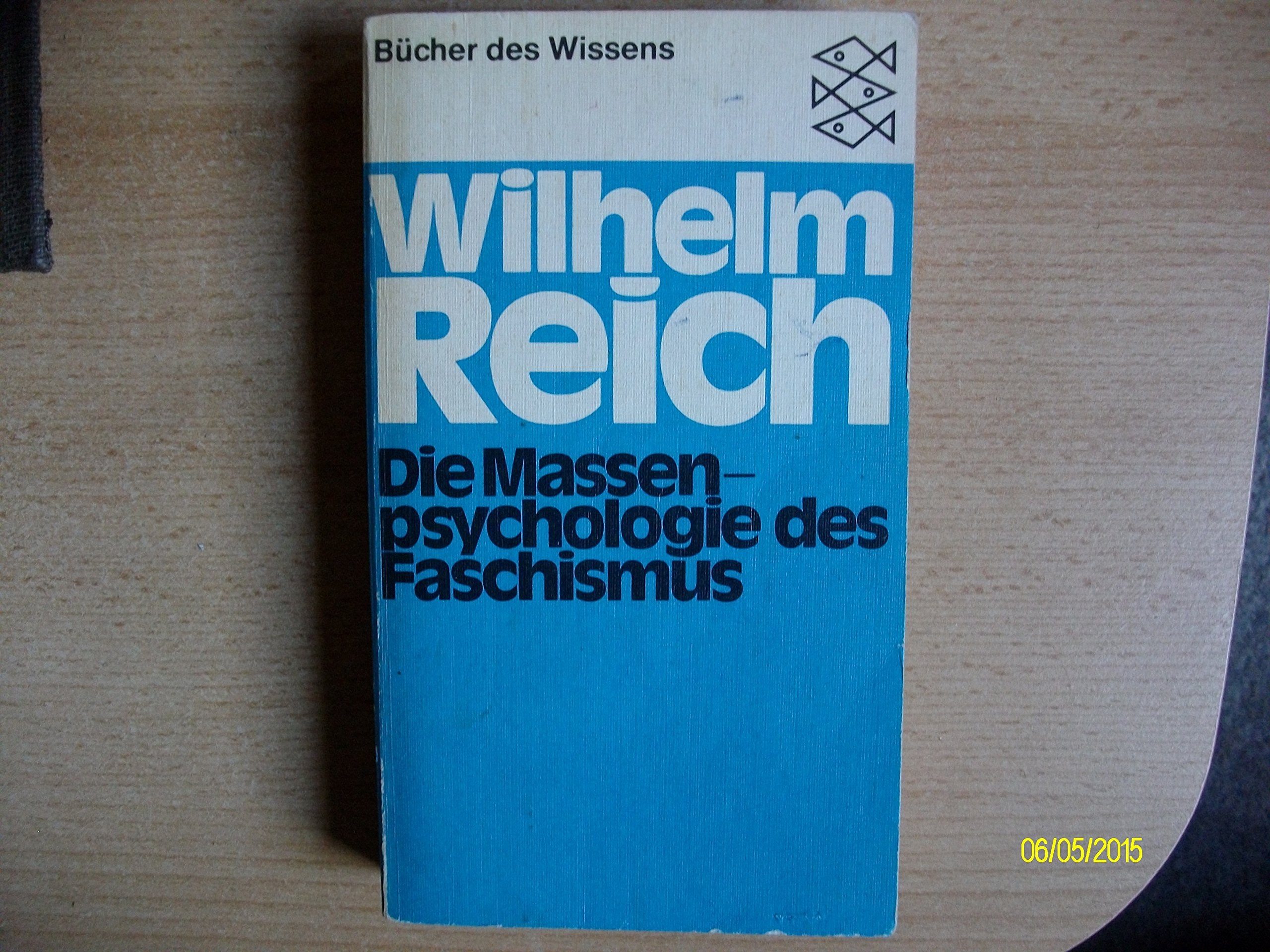 Die Massenpsychologie des Faschismus Books