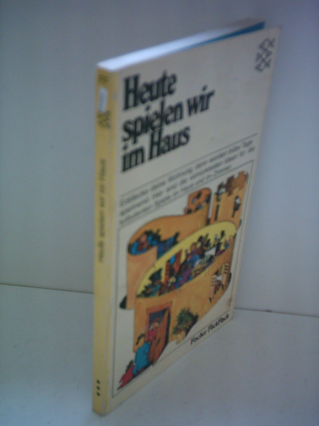 Maurice Pipard: Heute spielen wir im Haus Books