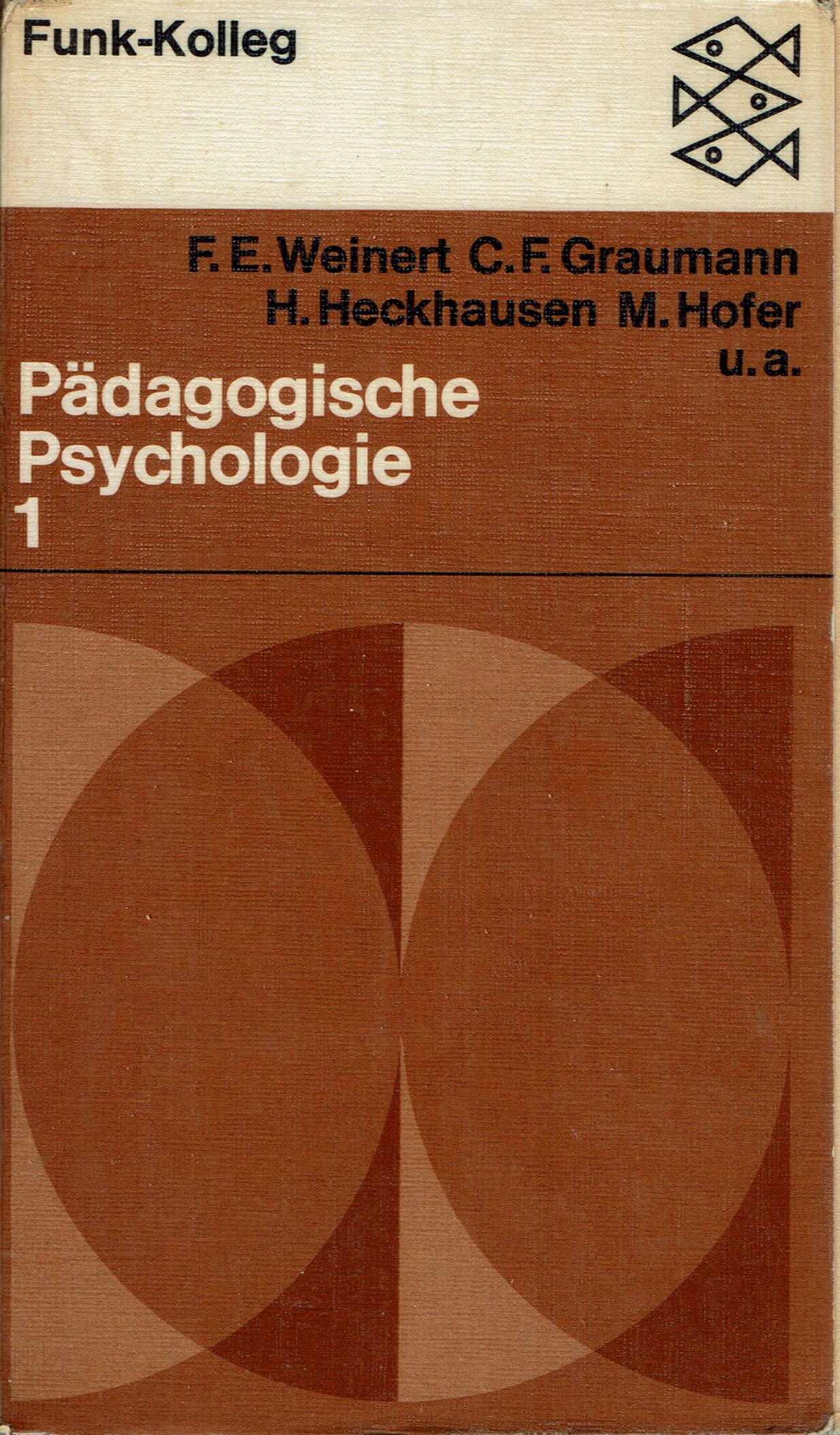 Pädagogische Psychologie. - Frankfurt am Main : Fischer-Taschenbuch-Verlag Books