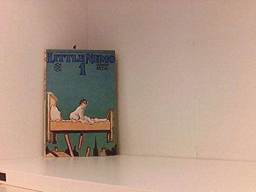 Little Nemo 1 Books