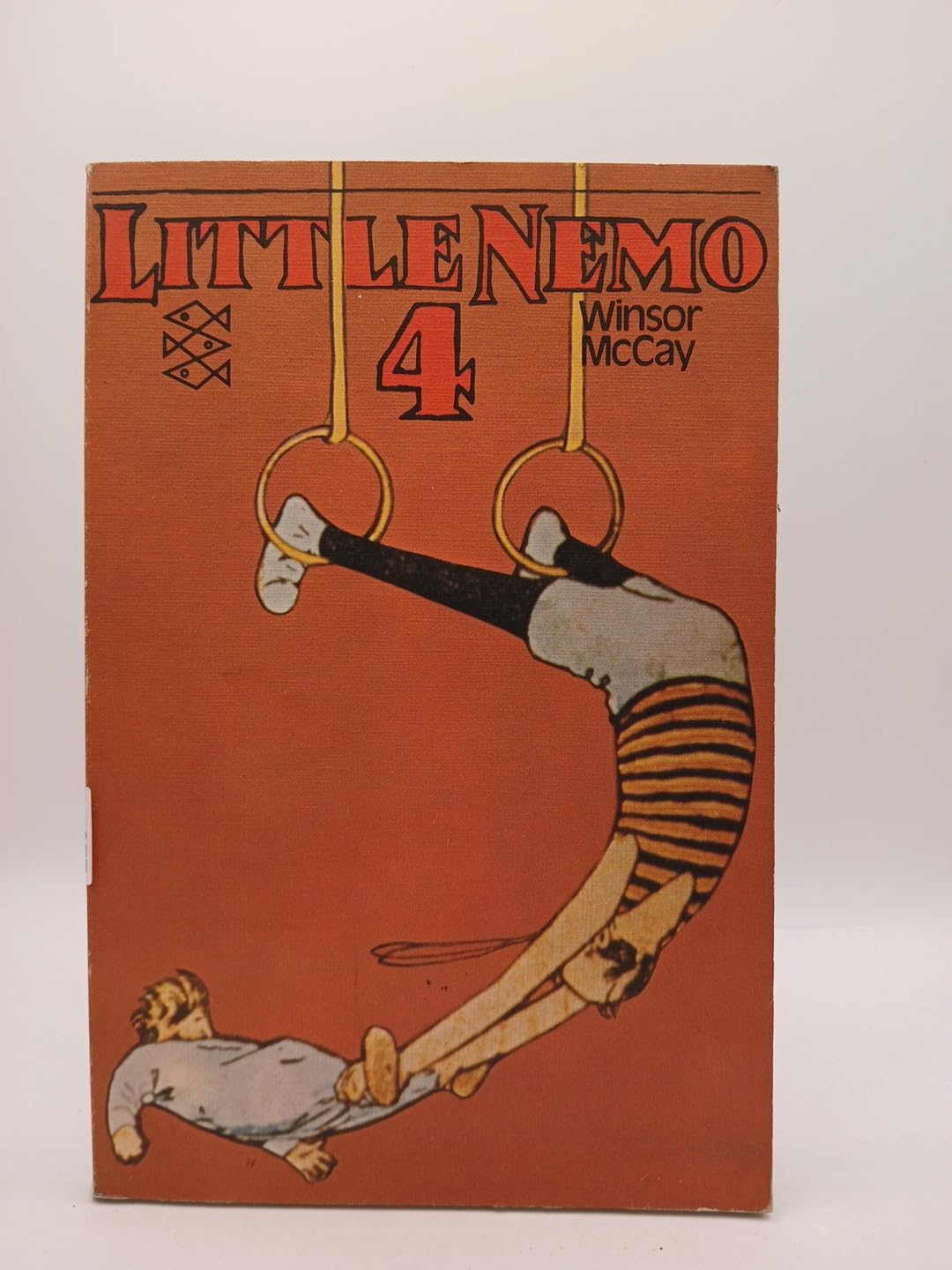 Little Nemo. Band 4. Fischer Taschenbücher Band 1494. Books