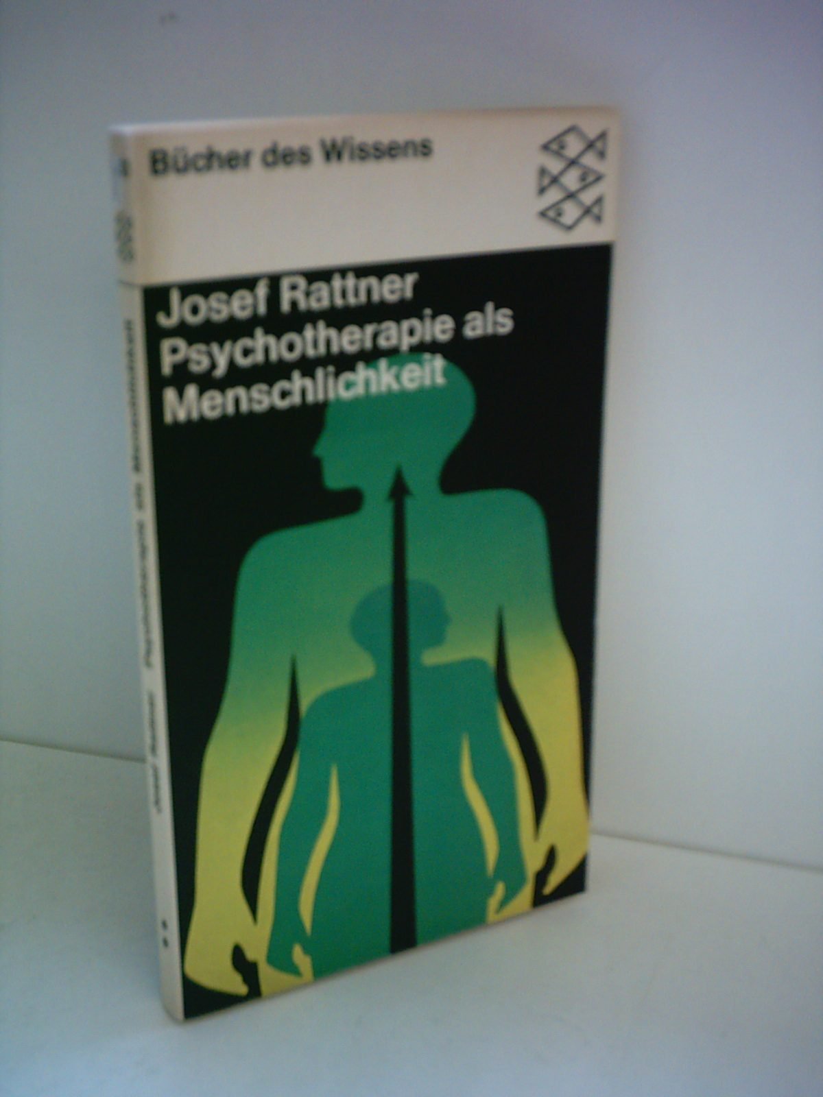 Psychotherapie als Menschlichkeit Books