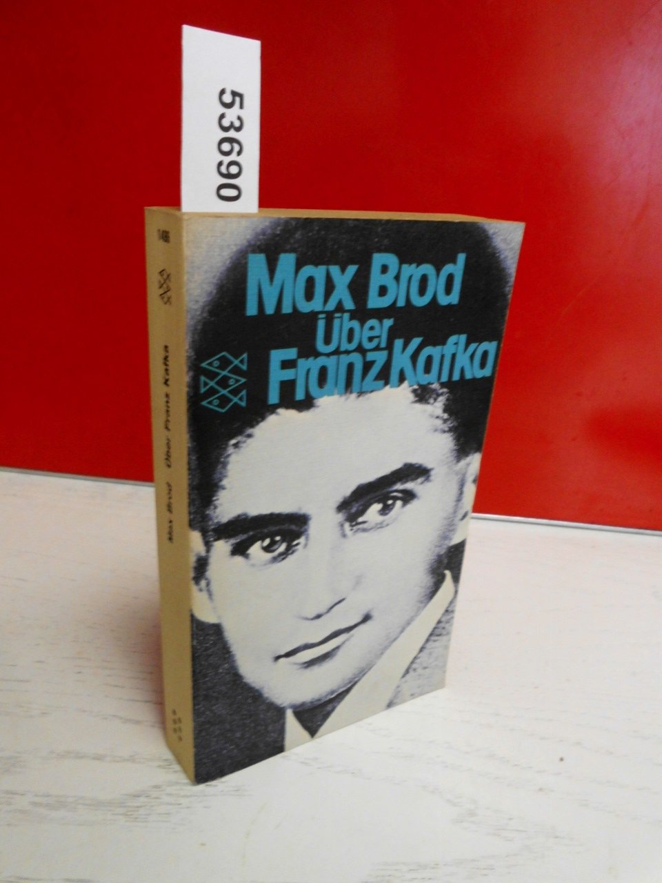 Über Franz Kafka Art & Literature Books