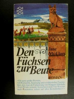 Den Füchsen zur Beute Books
