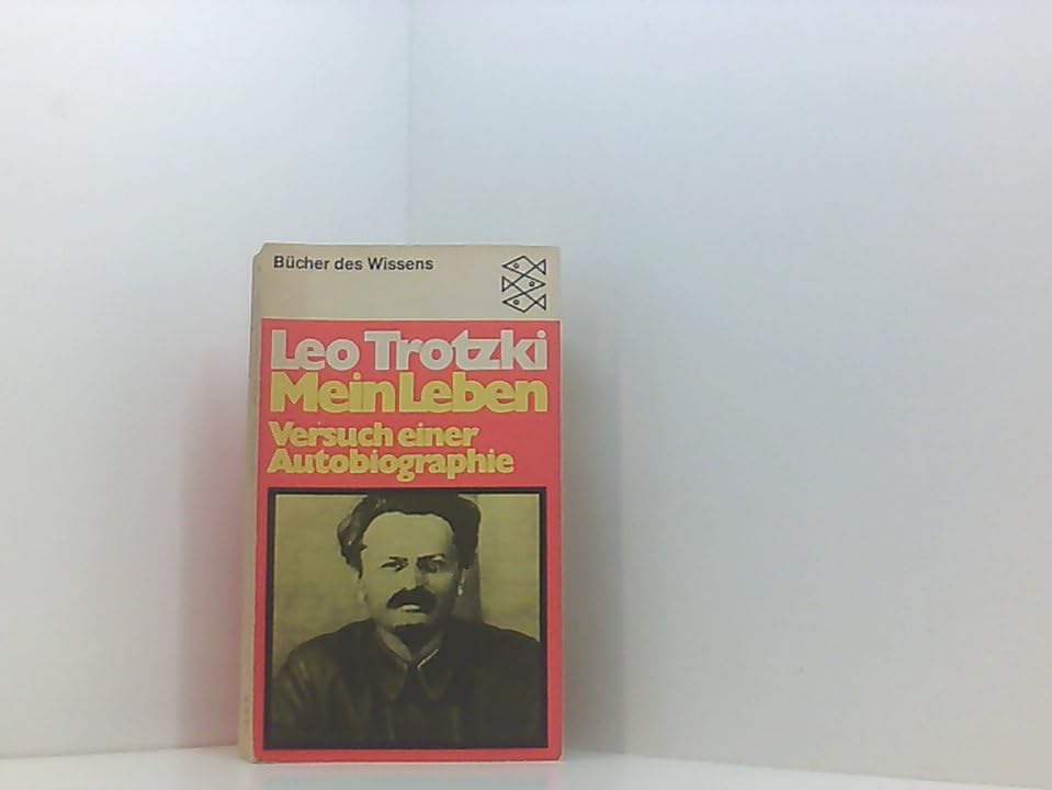 Leon Trotzki Mein Leben - Versuch einer Autobiographie (Bücher des Wissens) Books