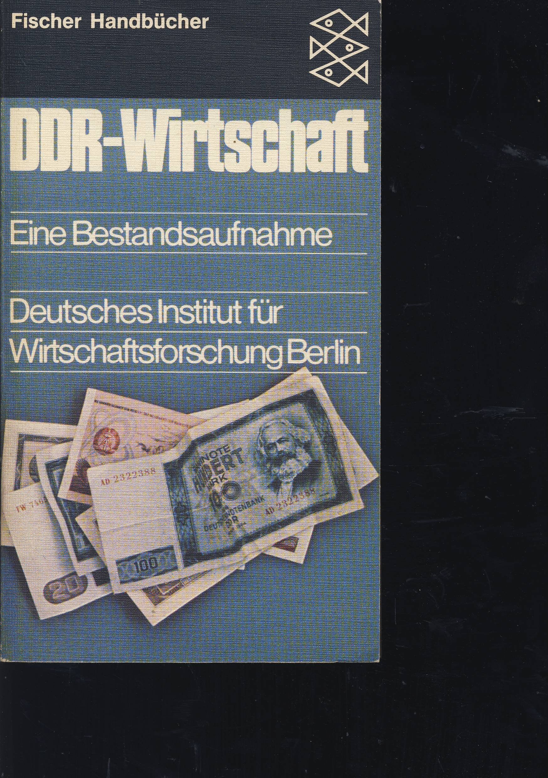 DDR - Wirtschaft. Eine Bestandsaufnahme. Books
