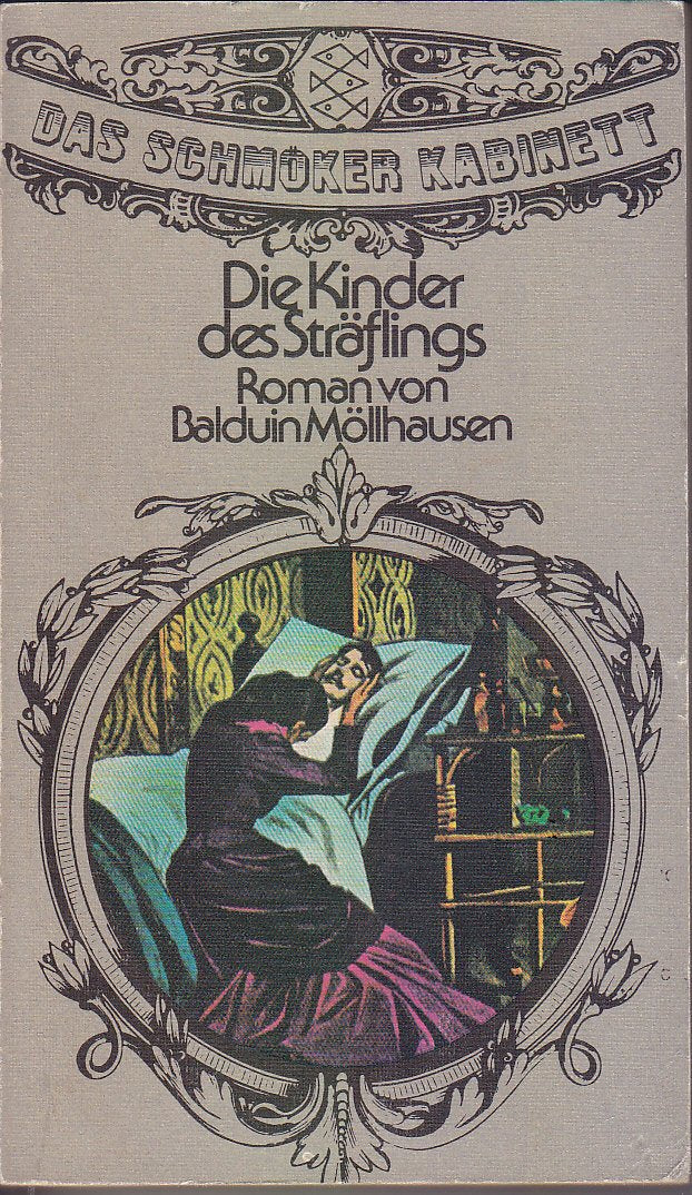 Die Kinder des Sträflings : Roman. Books