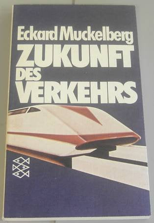 Zukunft des Verkehrs. Books