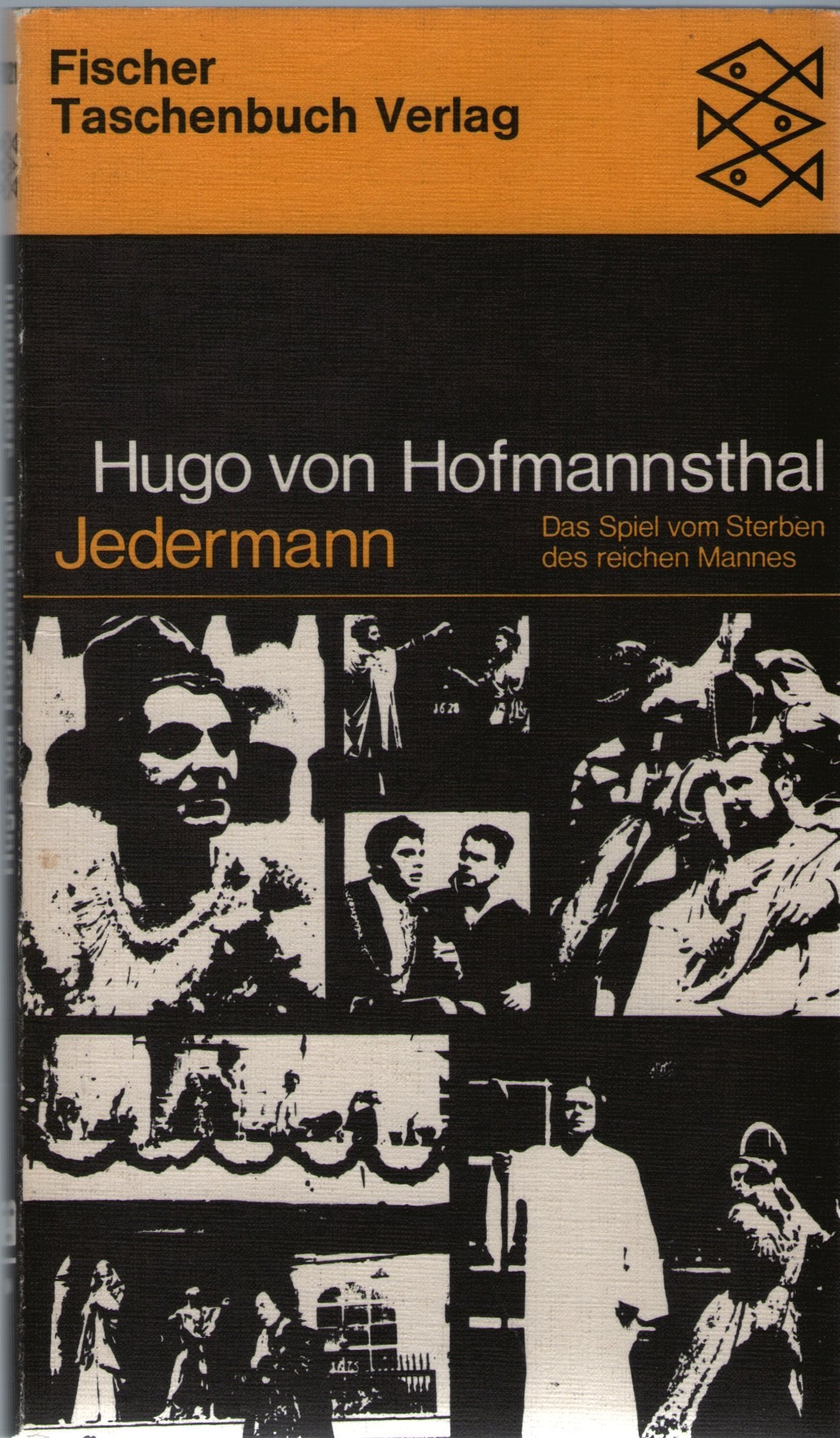 Jedermann. Books