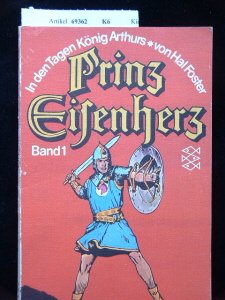 Prinz Eisenherg. In den Tagen König Arthurs - Band I. 1. Auflage. Books
