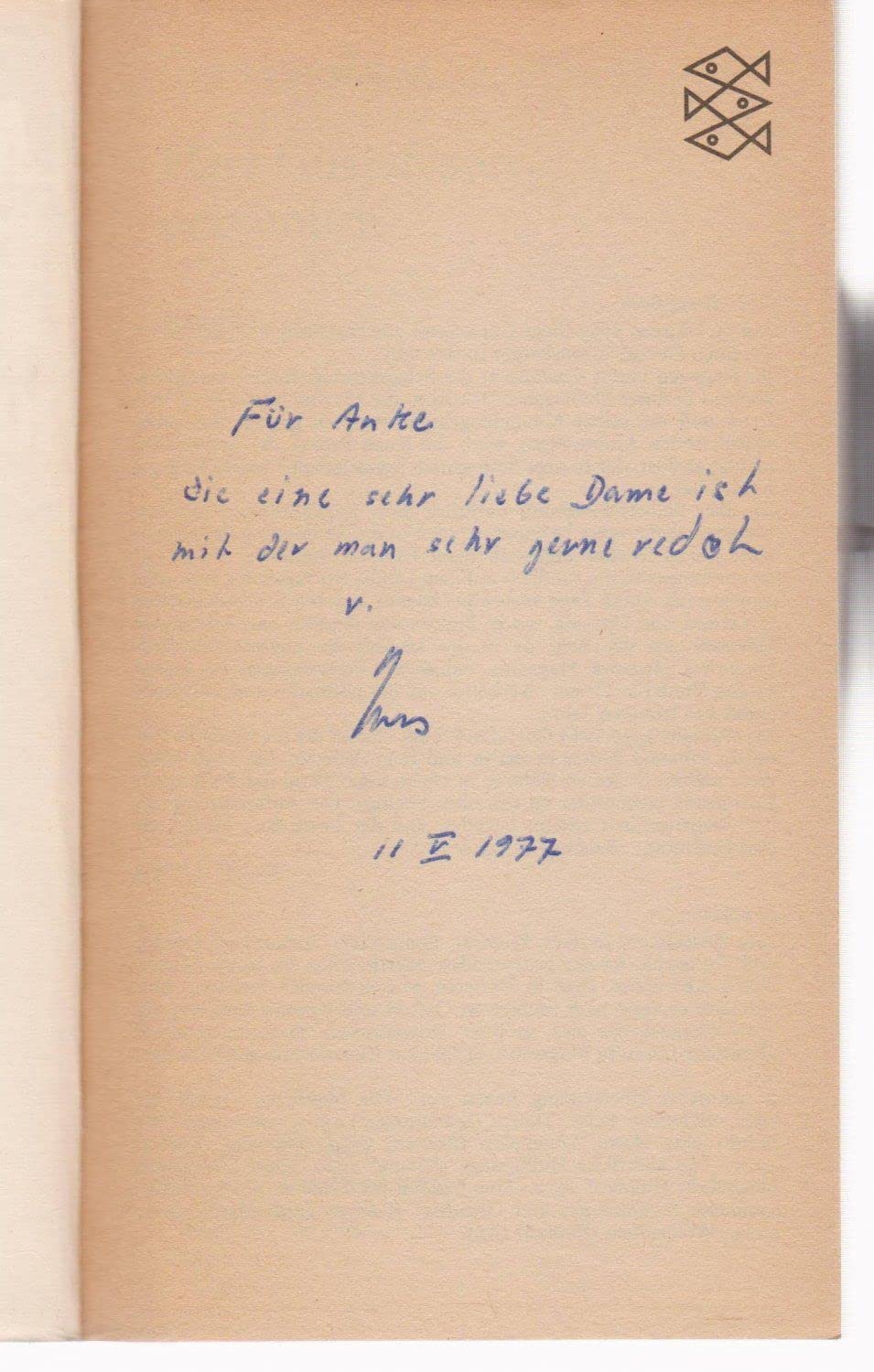 Herr Gustafsson persönlich : Roman. , Fischer-Taschenbücher ; 1559 Books