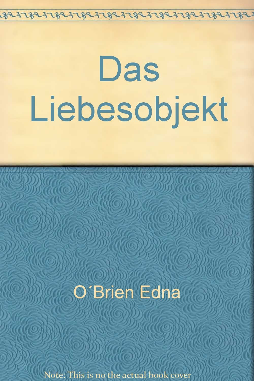 Das Liebesobjekt Books