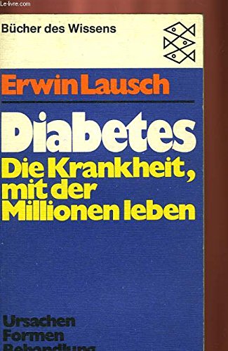 Diabetes : Siege, Hoffnungen u. immer neue Rätsel. Books