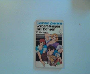 Vorbereitungen zur Hochzeit : Erzählungen. Fischer-Taschenbücher ; 1588 Books