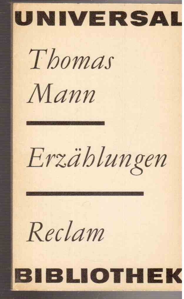 Die Erzählungen. Erster Band Classics
