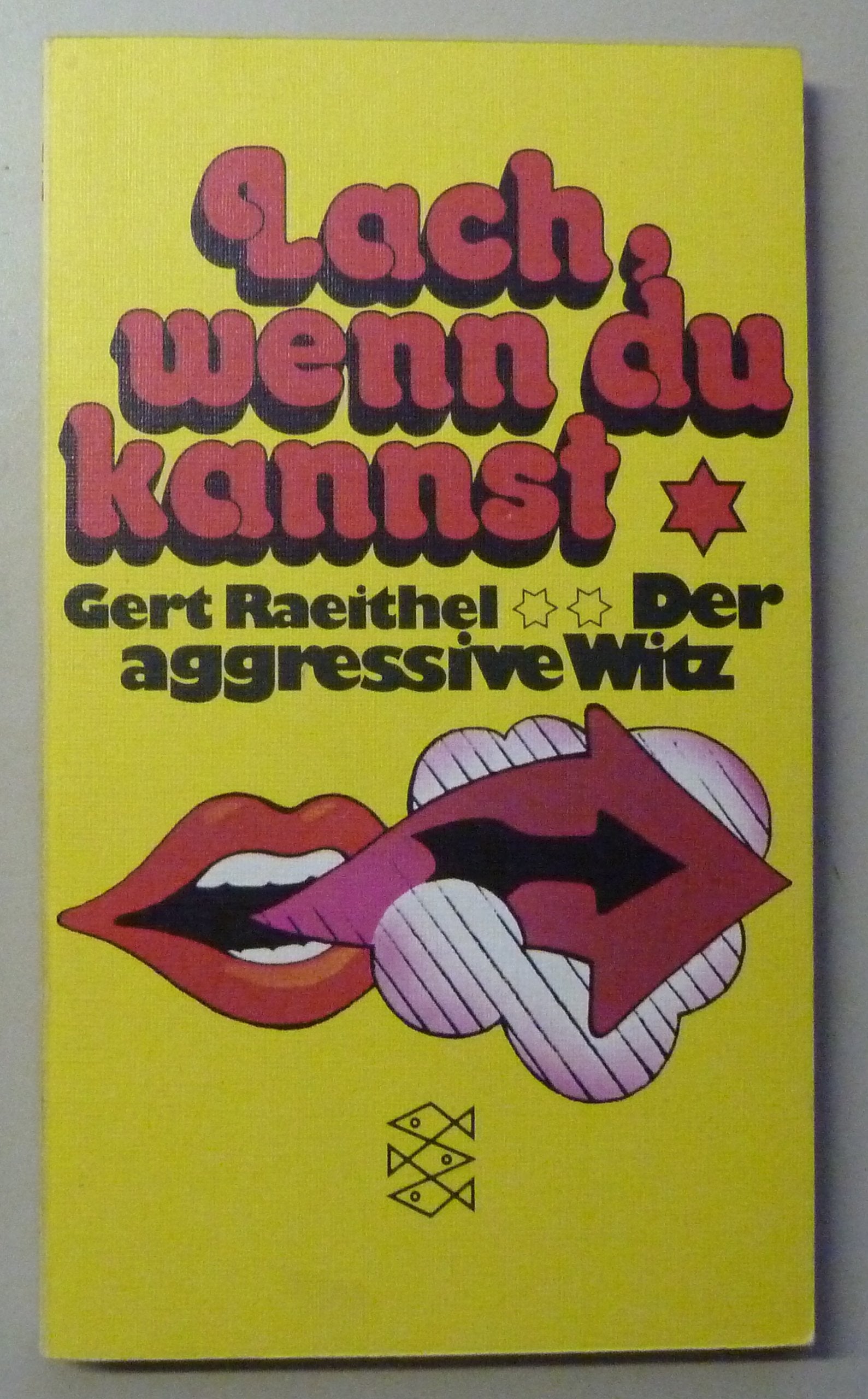 Lach, wenn du kannst, der aggressive Witz von und über Amerikas Minderheiten Books