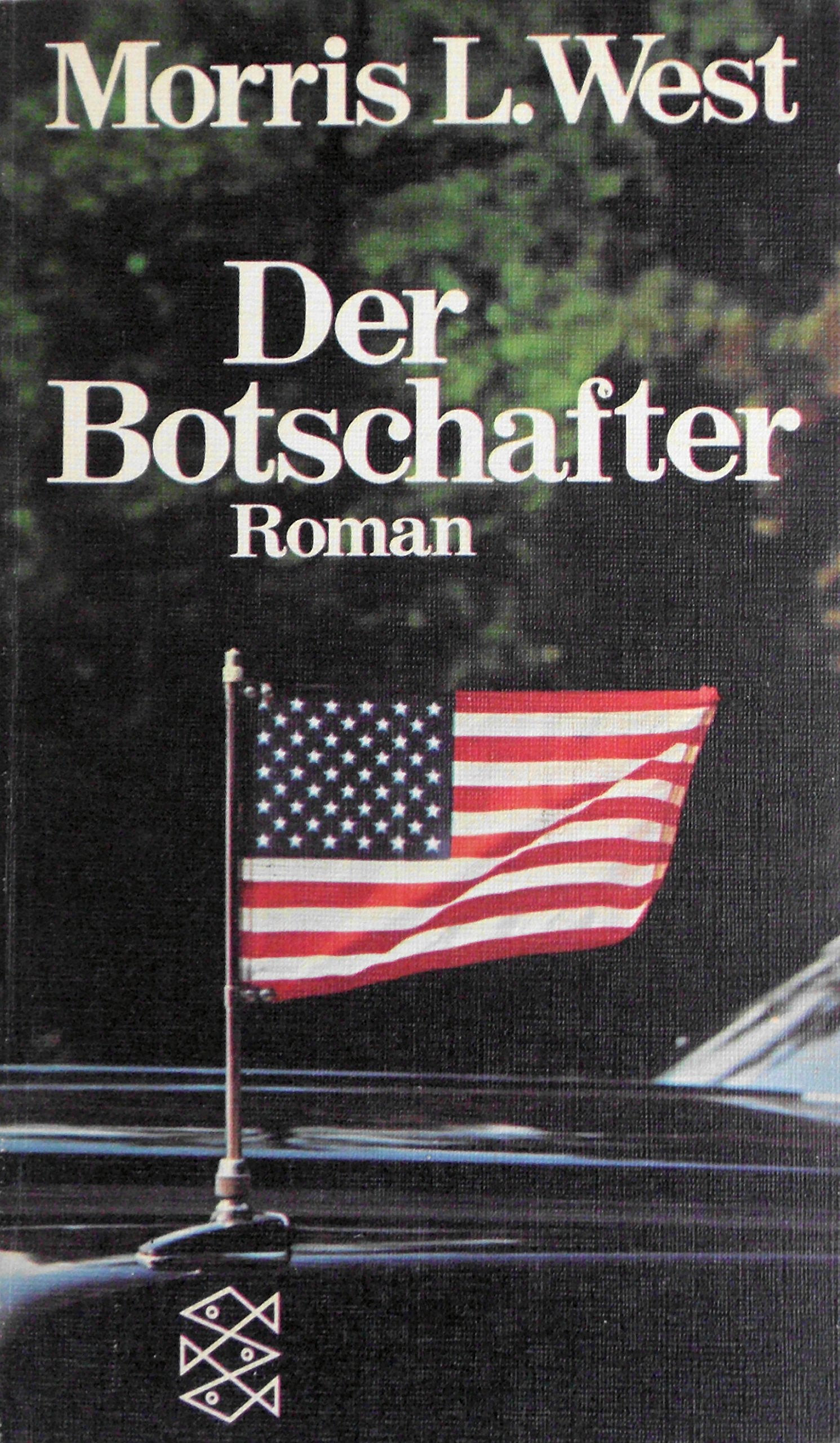 Die Botschafter Manga