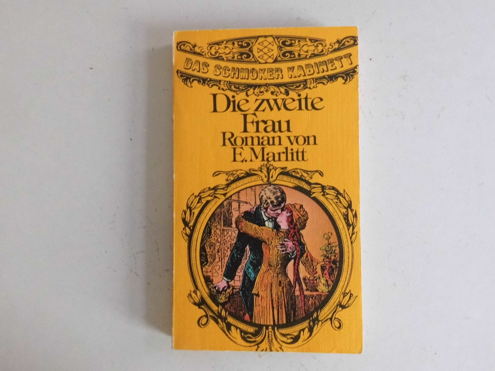 Die zweite Frau (Das Schmöker-Kabinett) Classics