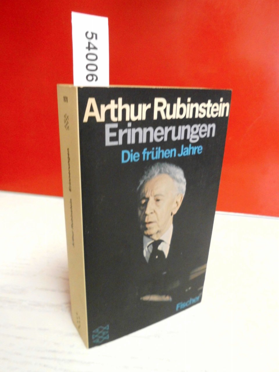 Product Image: Erinnerungen. Die frühen Jahre