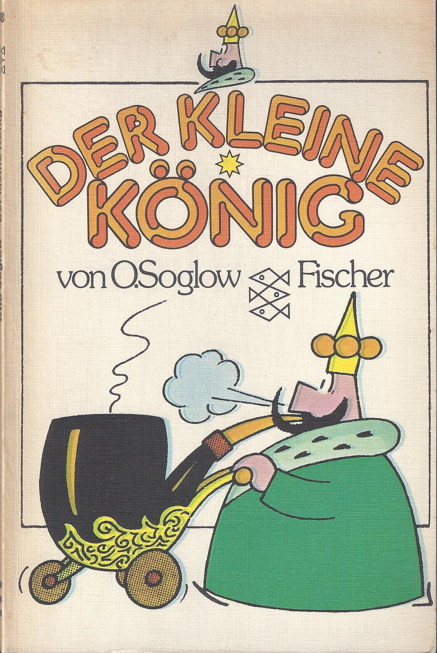 Der kleine König Books