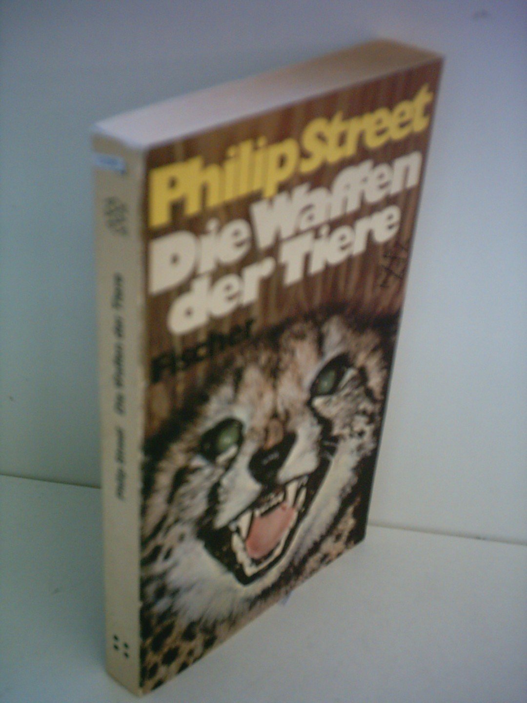 Philip Street: Die Waffen der Tiere Books
