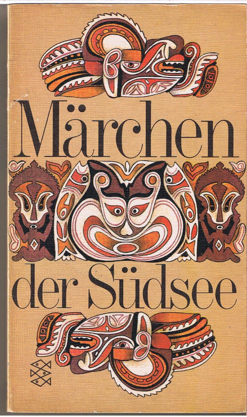 Märchen der Südsee. Books