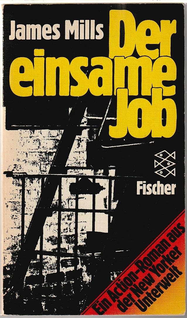 Der einsame Job : Roman. Books