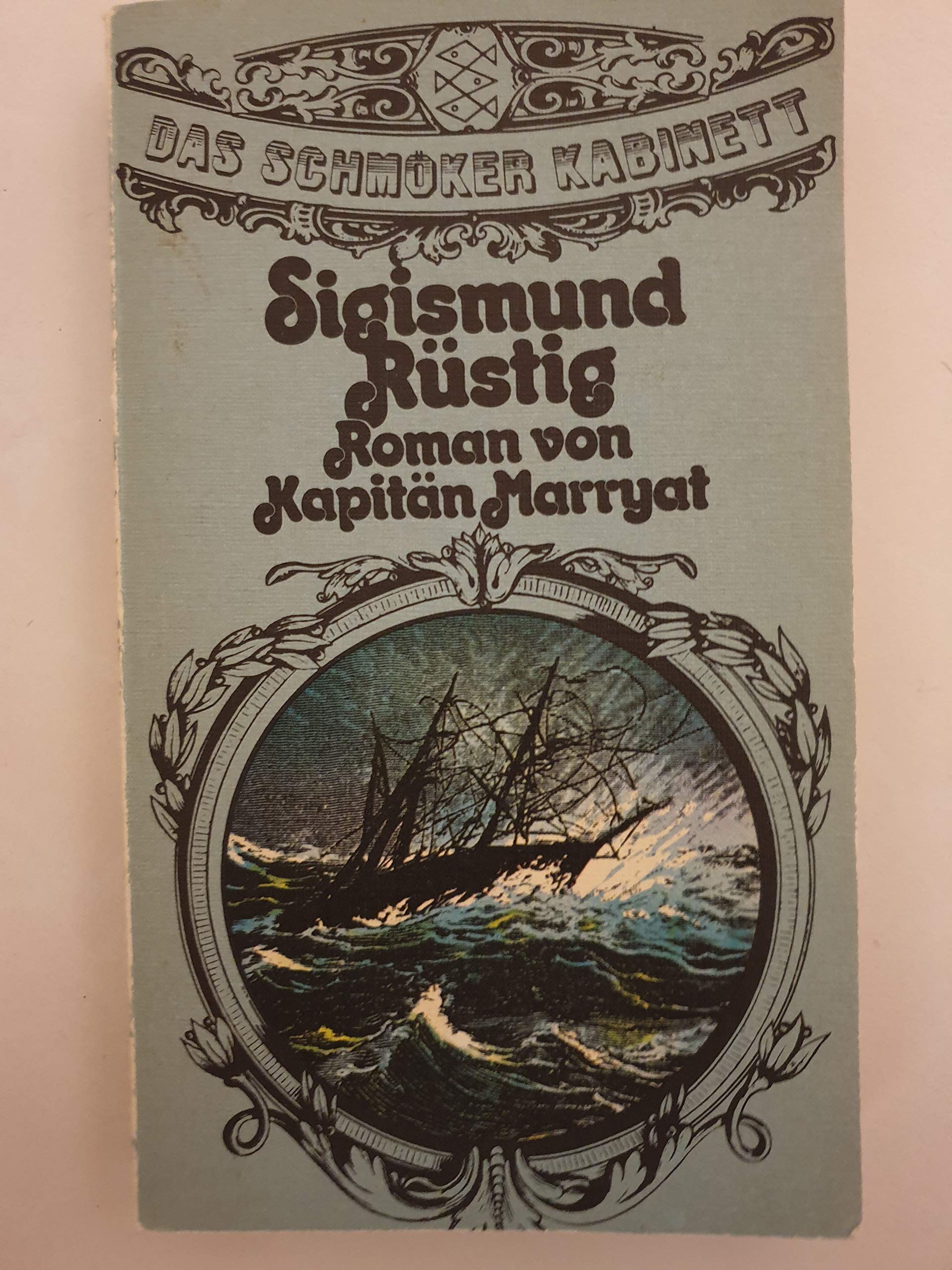 Product Image: DAS SCHMÖKER KABINETT Sigismund Rüstig