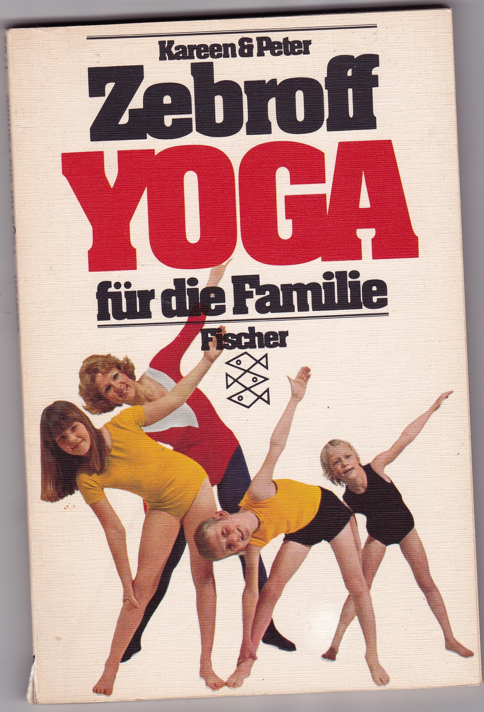 Yoga für die Familie. Lifestyle